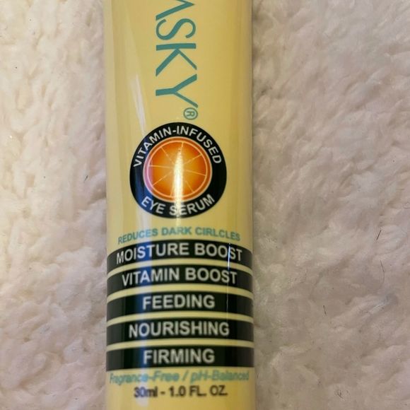 Mudmasky - Vitamin Infused Eye Serum - Picture 2 of 3